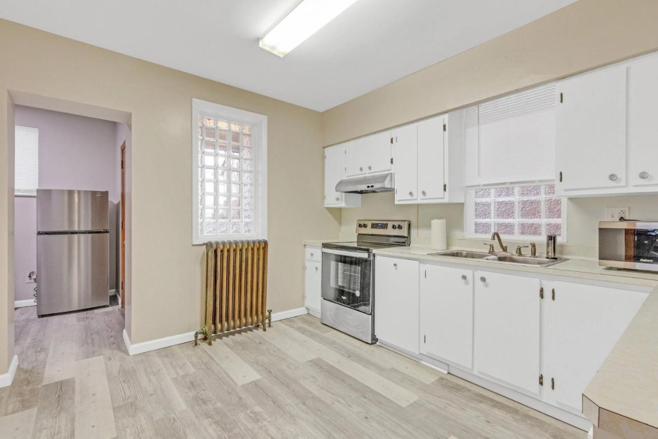 "New Listing" Spacious 3 Bedroom Large Home Close To Downtown, Oakland, & East Liberty! Home Pittsburgh Exterior foto