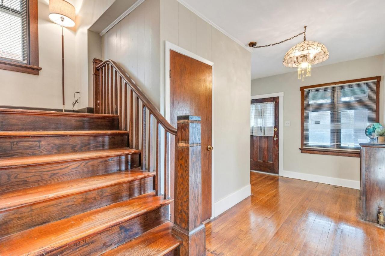 "New Listing" Spacious 3 Bedroom Large Home Close To Downtown, Oakland, & East Liberty! Home Pittsburgh Exterior foto