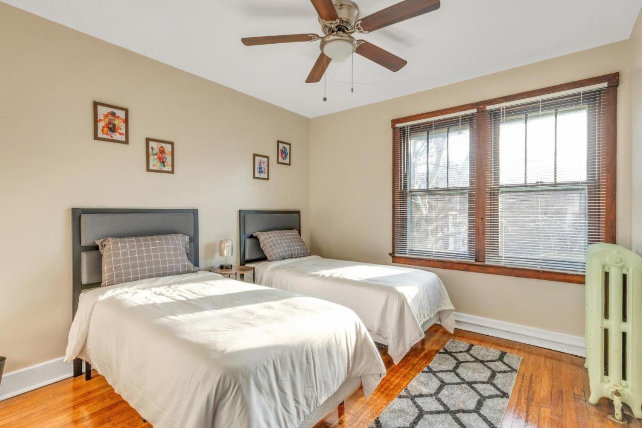 "New Listing" Spacious 3 Bedroom Large Home Close To Downtown, Oakland, & East Liberty! Home Pittsburgh Exterior foto