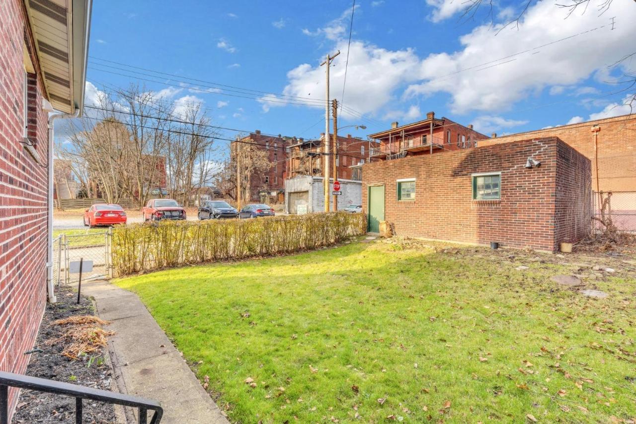 "New Listing" Spacious 3 Bedroom Large Home Close To Downtown, Oakland, & East Liberty! Home Pittsburgh Exterior foto