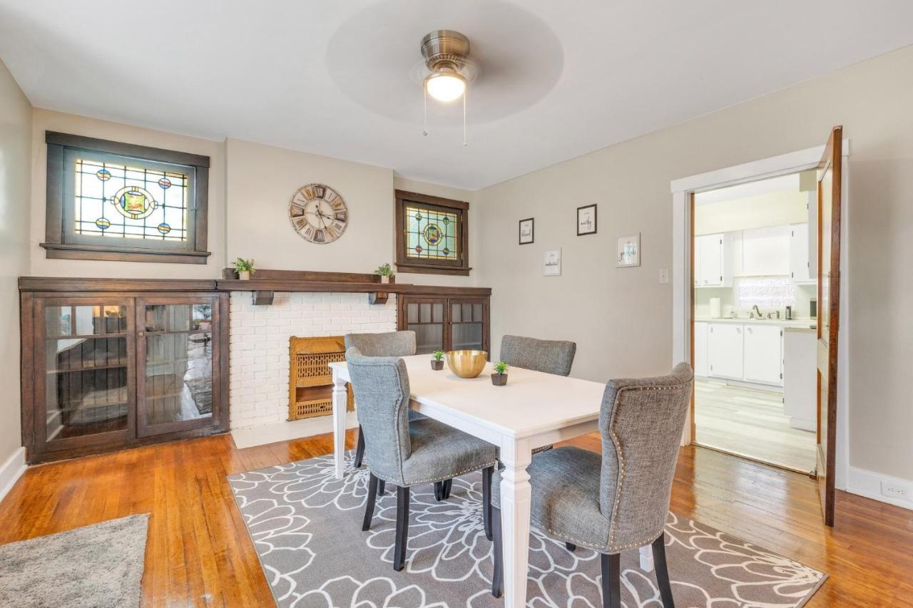 "New Listing" Spacious 3 Bedroom Large Home Close To Downtown, Oakland, & East Liberty! Home Pittsburgh Exterior foto