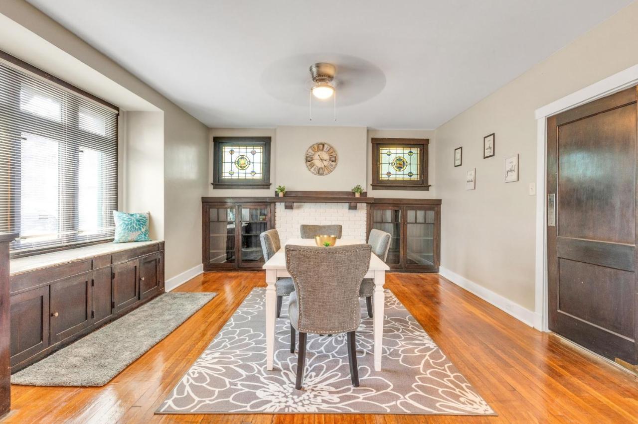 "New Listing" Spacious 3 Bedroom Large Home Close To Downtown, Oakland, & East Liberty! Home Pittsburgh Exterior foto
