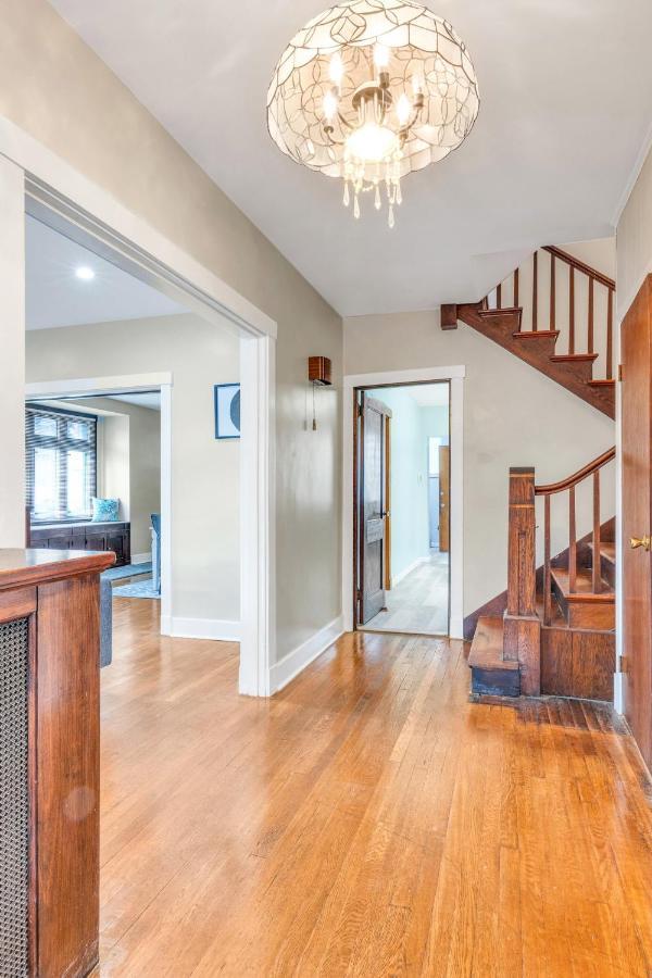 "New Listing" Spacious 3 Bedroom Large Home Close To Downtown, Oakland, & East Liberty! Home Pittsburgh Exterior foto