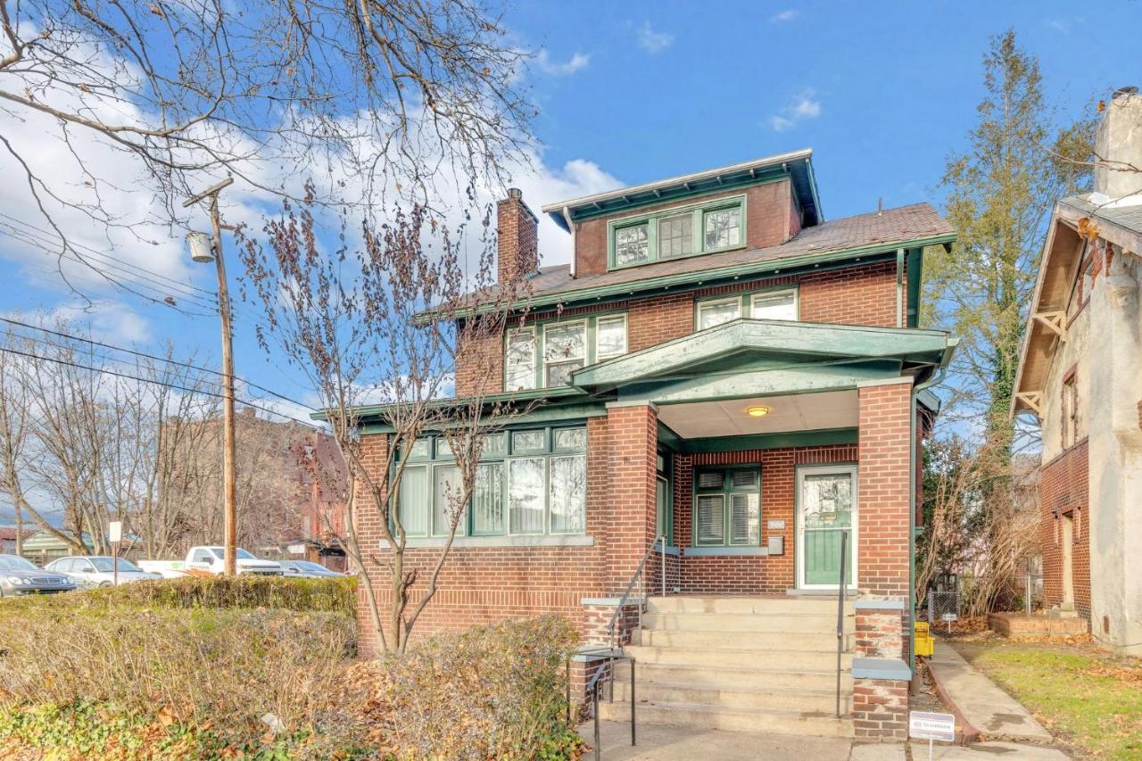 "New Listing" Spacious 3 Bedroom Large Home Close To Downtown, Oakland, & East Liberty! Home Pittsburgh Exterior foto