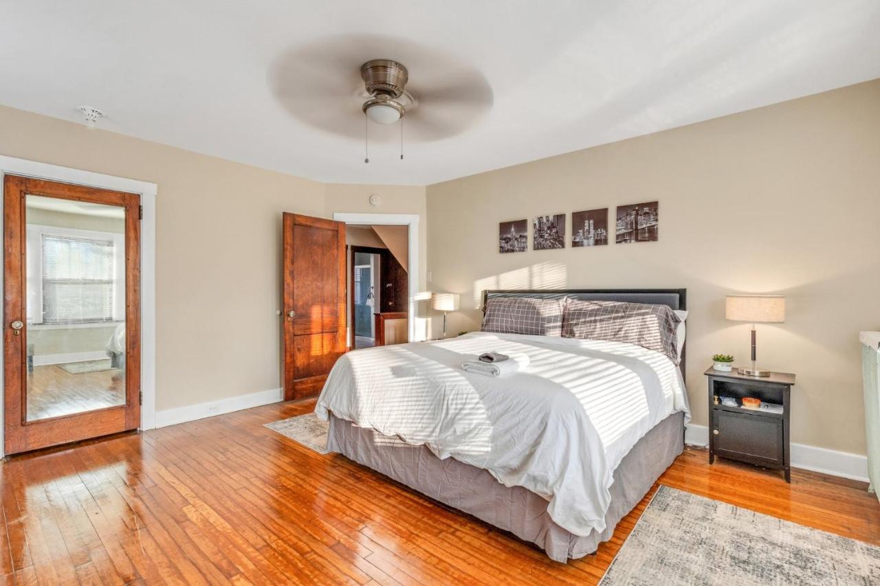 "New Listing" Spacious 3 Bedroom Large Home Close To Downtown, Oakland, & East Liberty! Home Pittsburgh Exterior foto