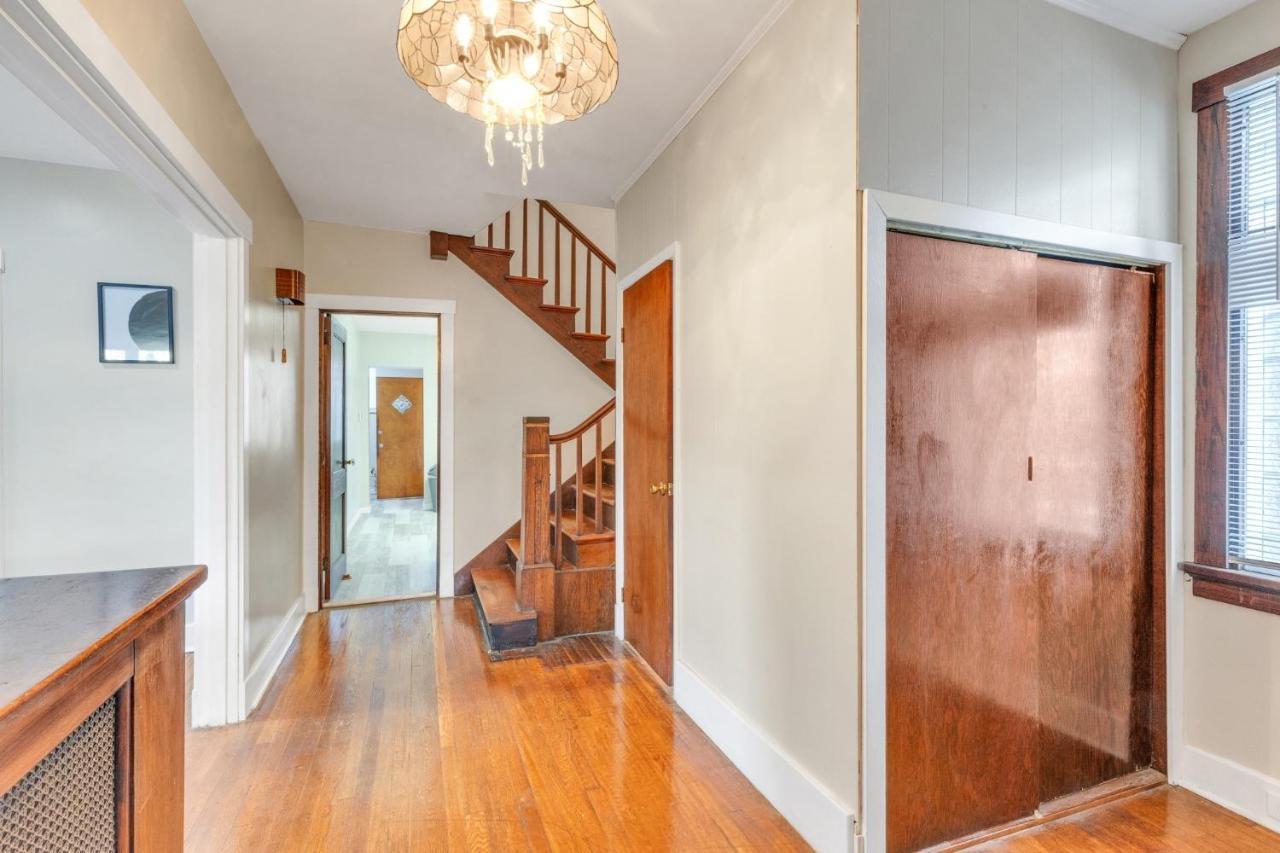 "New Listing" Spacious 3 Bedroom Large Home Close To Downtown, Oakland, & East Liberty! Home Pittsburgh Exterior foto
