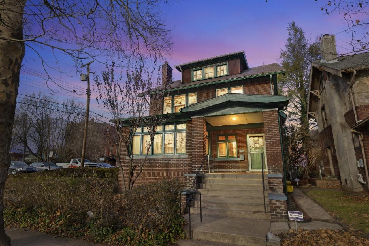 "New Listing" Spacious 3 Bedroom Large Home Close To Downtown, Oakland, & East Liberty! Home Pittsburgh Exterior foto