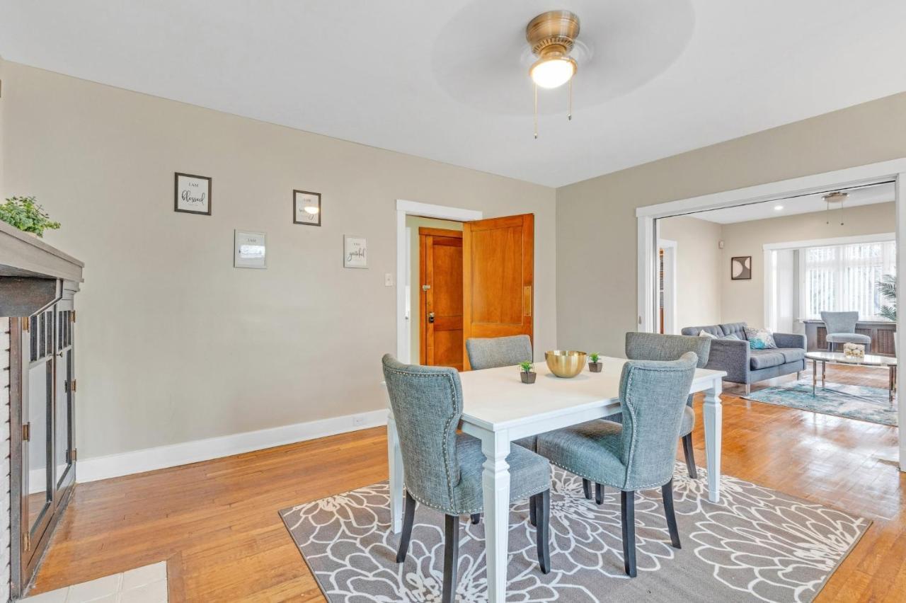 "New Listing" Spacious 3 Bedroom Large Home Close To Downtown, Oakland, & East Liberty! Home Pittsburgh Exterior foto