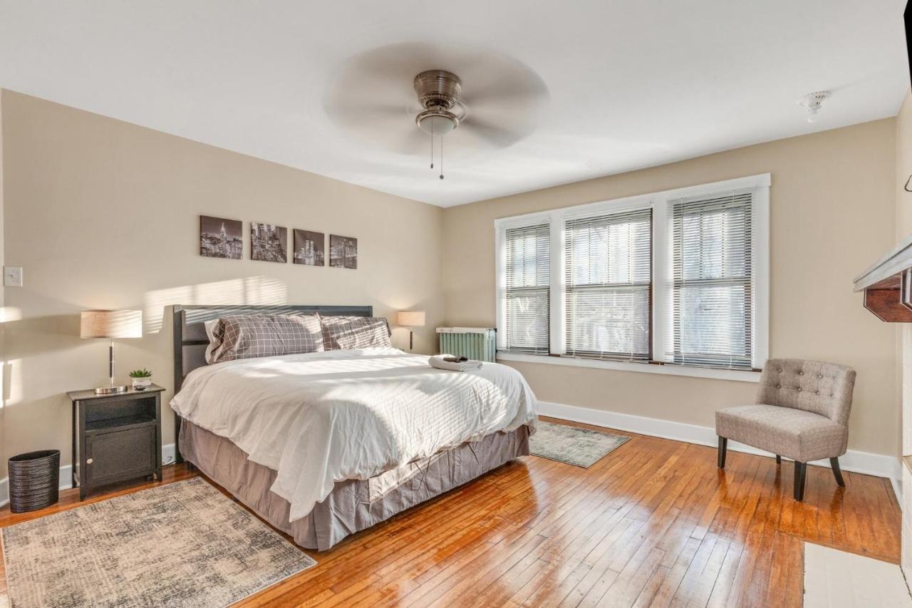 "New Listing" Spacious 3 Bedroom Large Home Close To Downtown, Oakland, & East Liberty! Home Pittsburgh Exterior foto